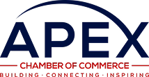 Apex Chamber of Commerce logo